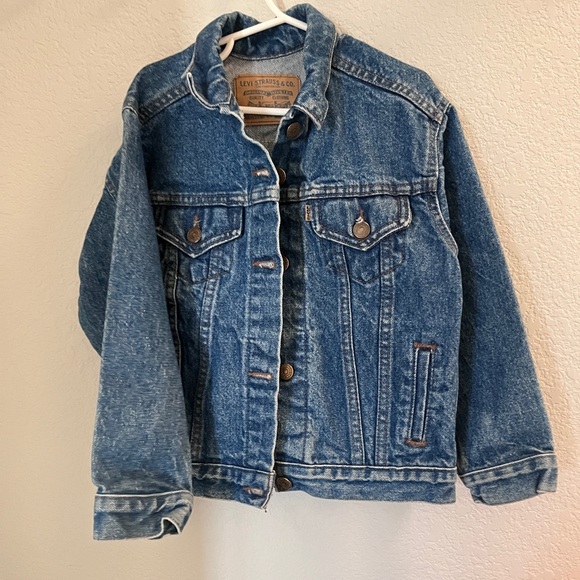 Vintage Jean jacket - Picture 1 of 6